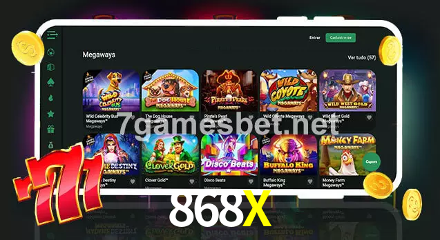 868X aplicativo