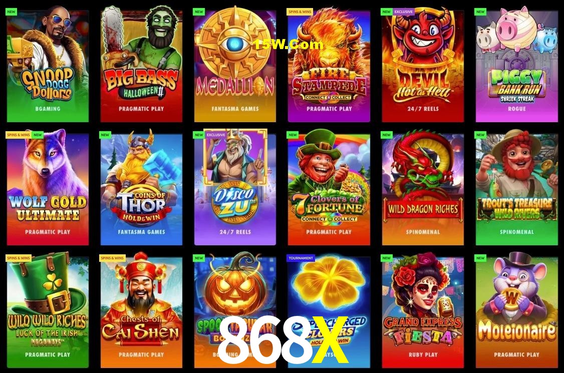Seasonal Promotions 868X