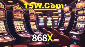 Game Providers 868X